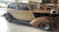 1937 FORD HOT ROD FLATHEAD V8