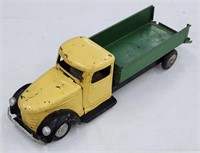 Vintage Turner Toys Pressed Steel Truck. Measures