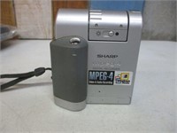 Sharp MPeg-4 Digital Recorder