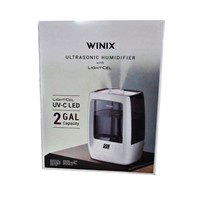 Winix Ultrasonic Humidifier