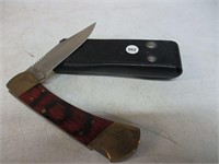 Knife with Case