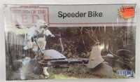 MPC Star Wars Speeder Bike Model Kit Sealed In