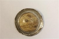 Sterling Brooch and Pendant