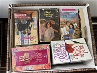 NOVELS BOOK LOT