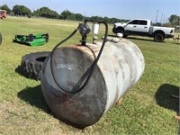 Fuel Barrel with Pump