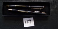 Potosi Brewery Foundation Pen and Pencil Set