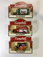 Lledo Campbell’s Soup 100th Ann. Delivery Truck
