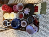 CANDLES LOT