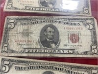$5 RED NOTE