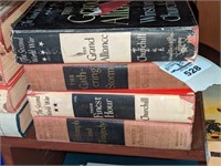 Churchill book collection