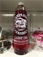LAMP OIL