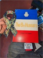"The 8th Hussars Book