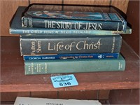 Christian Religion books