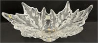 Lalique Art Glass Champs Elysees Bowl