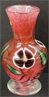 Vandermark Art Glass Vase