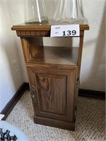 END TABLE CABINET
