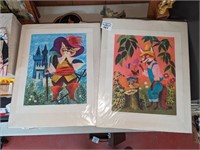 Children's Fairy Tale prints
