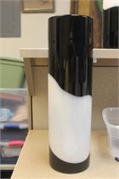 Artglass Cylinder Vase