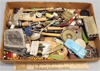Advertising; Miniatures & Toys Lot Collection