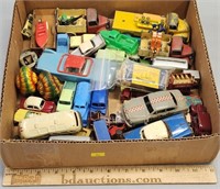 Die-Cast; Tin Litho; Rubber & Toys Lot Collection