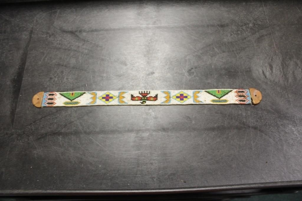 A Native American Small Belt