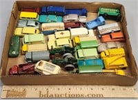 Die-Cast & Toy Cars Lot incl Budgie