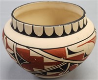 Waquiu Jemez Pottery Native American SW