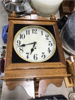 GILBERT WALL CLOCK