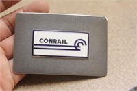 Conrail Belt Buckle