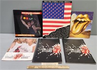 Rolling Stones Related Booklets