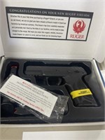 RUGER SECURITY 9 9MM IN BOX