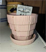 McCoy Flower pot