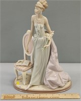 Lladro Spanish Porcelain Figure