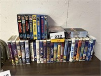 VHS COLLECTION SOME DISNEY