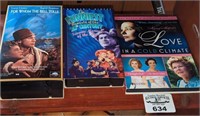 VHS Movies & DVD