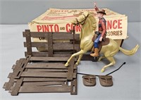 Marx Pinto The Western Horse Toy