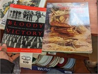 War Book Titles