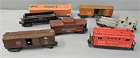 Lionel Trains Lot Collection