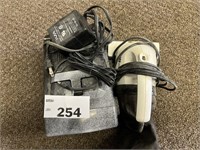 WHITE WESTINGHOUSE HAND HELD VACUUM AND MORE