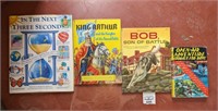 Vintage Children's/Youth Books