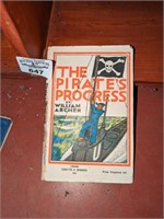 "The Pirates Progress" Early Edition book