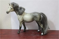 A Vintage Plastic Horse