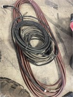 HOSE AND WELDING LEADS