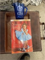 SHIRLEY TEMPLE ITEMS