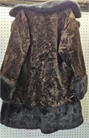 Vintage Davis Jacket Coat Fashion Couture