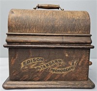 Edison Standard Phonograph Cylinder Roll