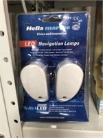 NAVIGATION LAMPS