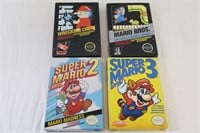 Nintendo Original Mario & Super Mario 2 & 3