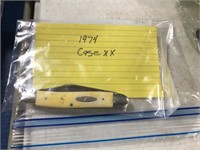 CASE POCKET KNIFE