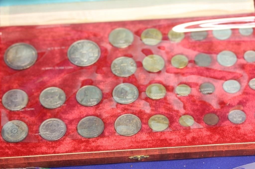 Thailand Royal Mint Coin Set
